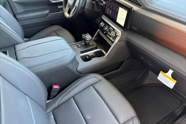 new 2025 GMC Sierra 1500 car, priced at $82,005