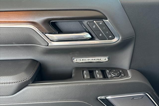 new 2025 GMC Sierra 1500 car, priced at $82,005