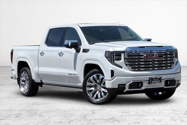 new 2025 GMC Sierra 1500 car, priced at $82,005
