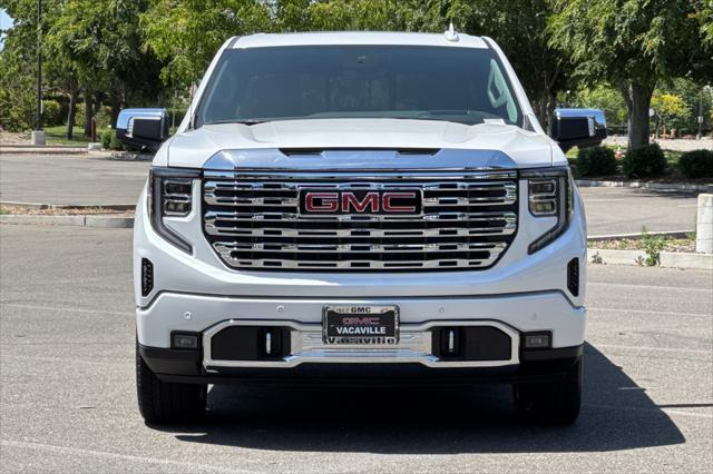 new 2025 GMC Sierra 1500 car, priced at $82,005