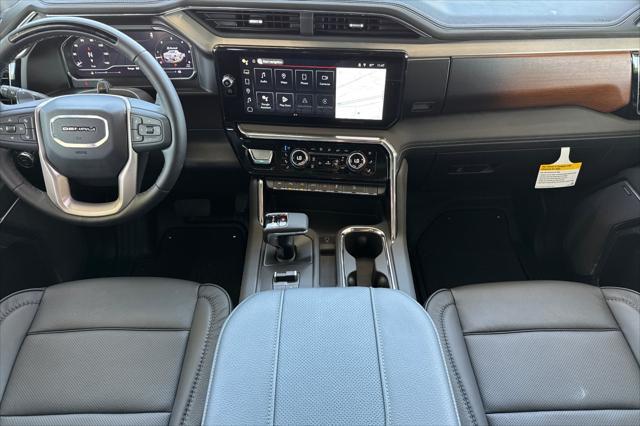 new 2025 GMC Sierra 1500 car, priced at $82,005