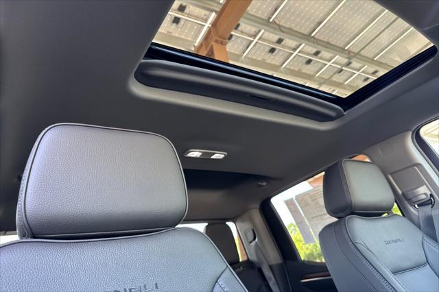 new 2025 GMC Sierra 1500 car, priced at $82,005