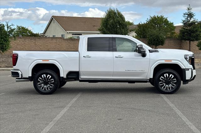 new 2025 GMC Sierra 2500 car, priced at $90,445