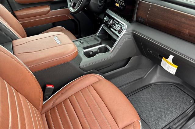 new 2025 GMC Sierra 2500 car, priced at $90,445