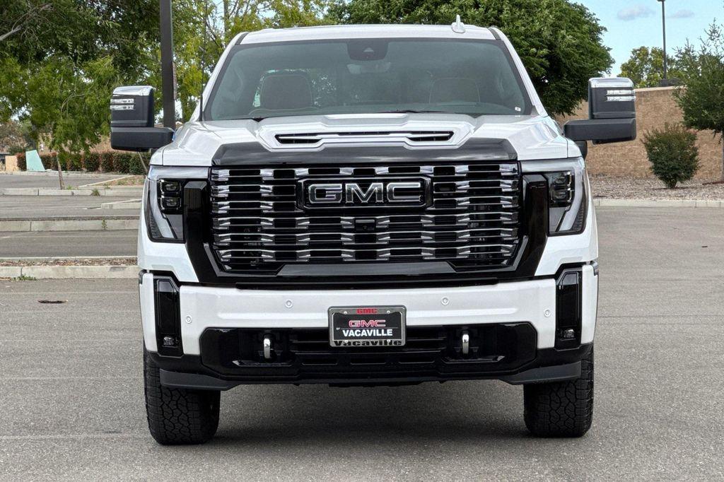 new 2025 GMC Sierra 2500 car, priced at $90,445