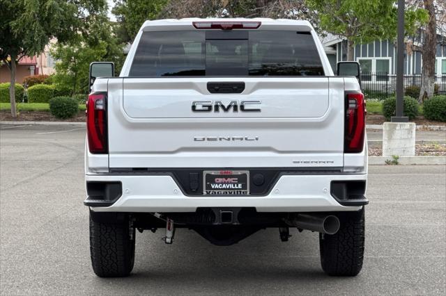 new 2025 GMC Sierra 2500 car, priced at $90,445