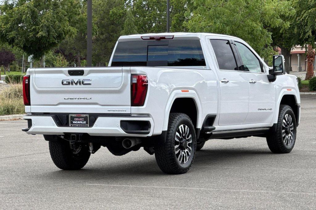 new 2025 GMC Sierra 2500 car, priced at $90,445