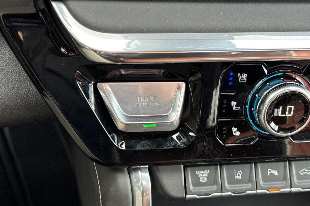 new 2025 GMC Sierra 2500 car, priced at $90,445