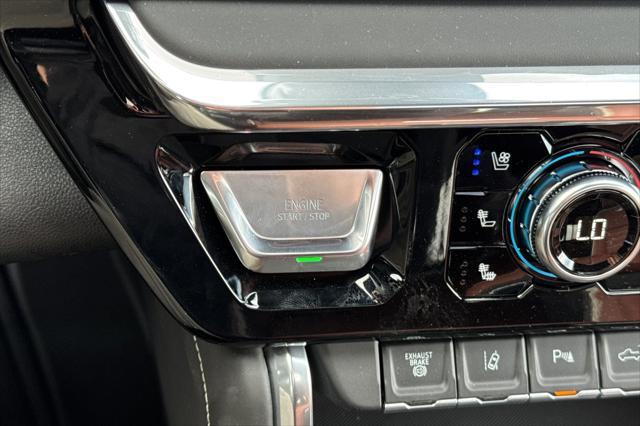 new 2025 GMC Sierra 2500 car, priced at $90,445