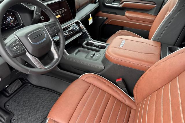 new 2025 GMC Sierra 2500 car, priced at $90,445