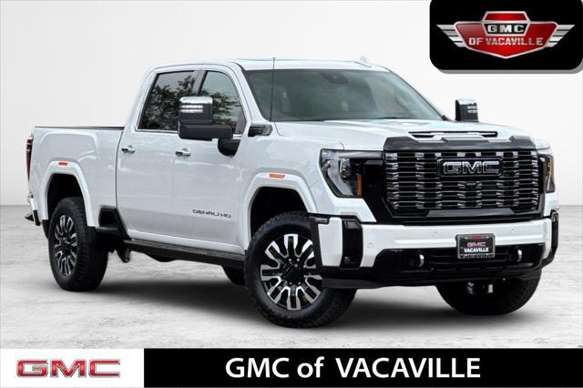 new 2025 GMC Sierra 2500 car, priced at $90,445