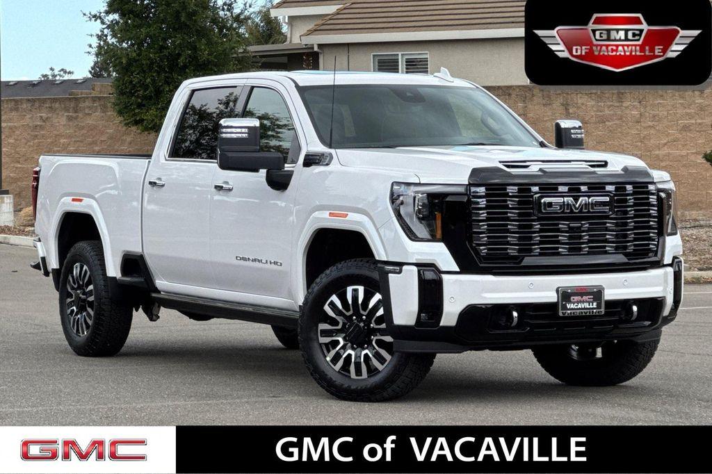 new 2025 GMC Sierra 2500 car, priced at $90,445