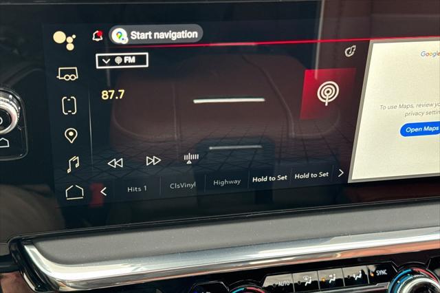 new 2025 GMC Sierra 2500 car, priced at $90,445