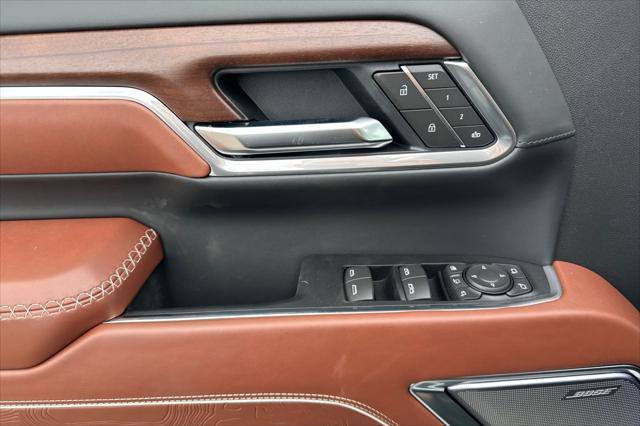 new 2025 GMC Sierra 2500 car, priced at $90,445
