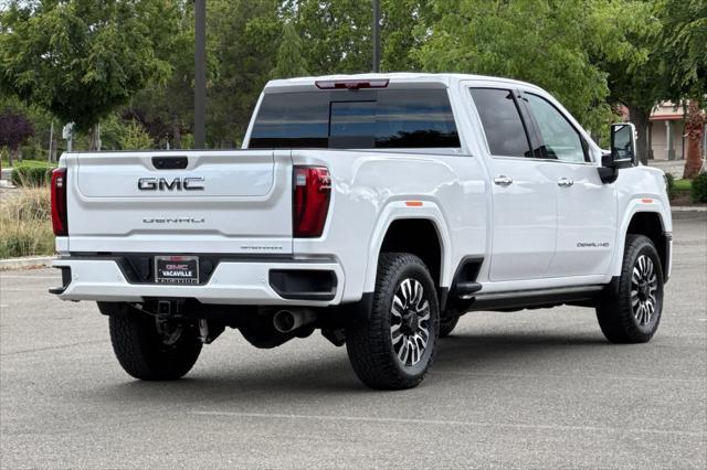 new 2025 GMC Sierra 2500 car, priced at $90,445