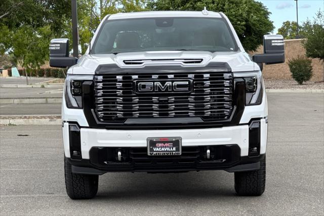 new 2025 GMC Sierra 2500 car, priced at $90,445