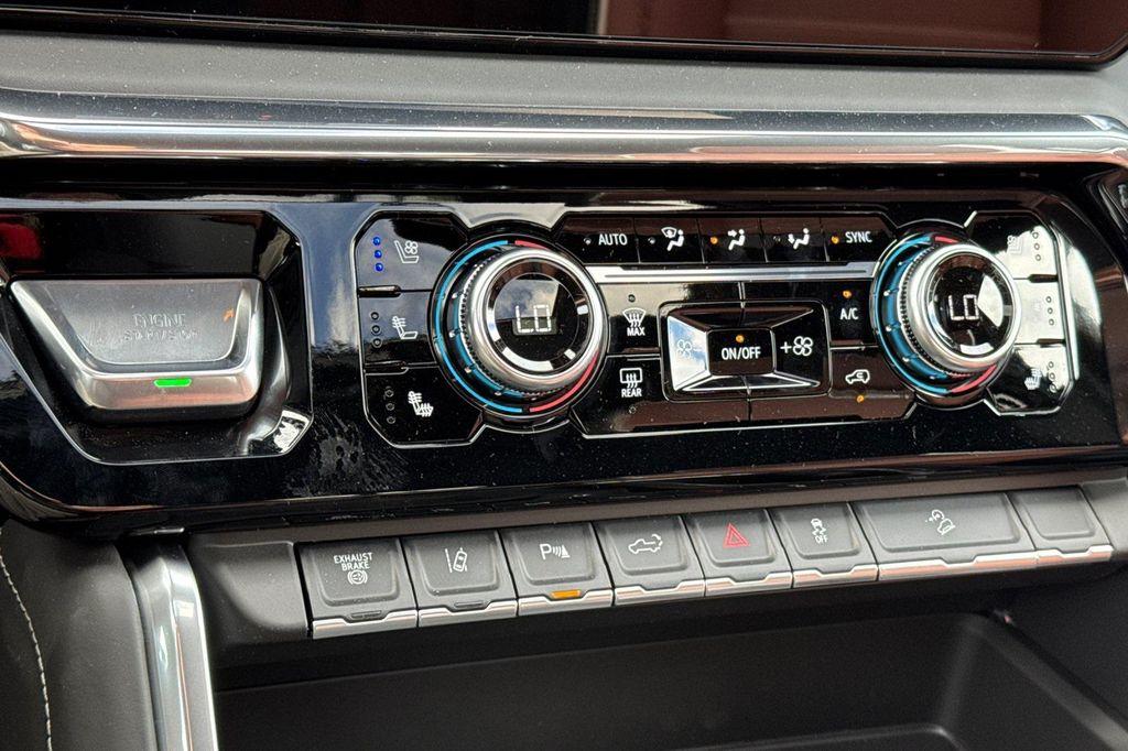 new 2025 GMC Sierra 2500 car, priced at $90,445