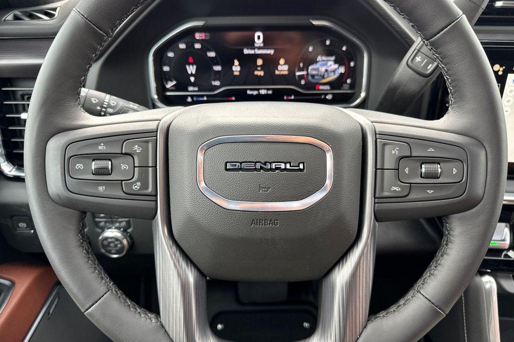 new 2025 GMC Sierra 2500 car, priced at $90,445
