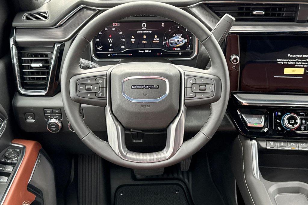 new 2025 GMC Sierra 2500 car, priced at $90,445