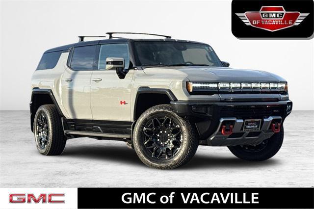 new 2025 GMC HUMMER EV SUV car, priced at $101,510