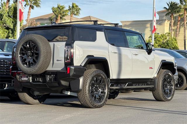 new 2025 GMC HUMMER EV SUV car, priced at $101,510