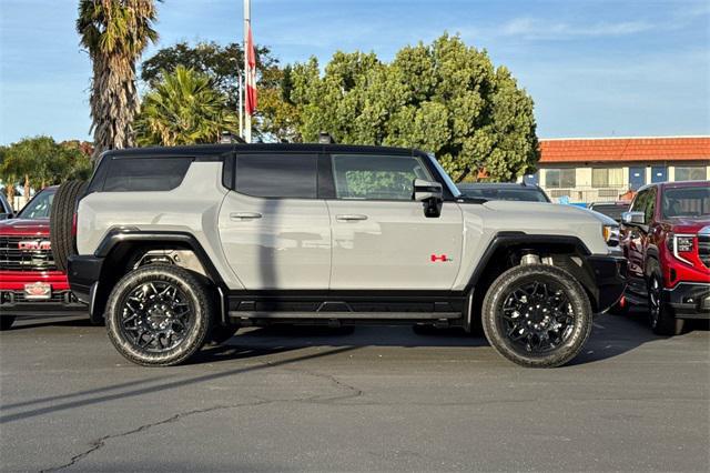 new 2025 GMC HUMMER EV SUV car, priced at $101,510