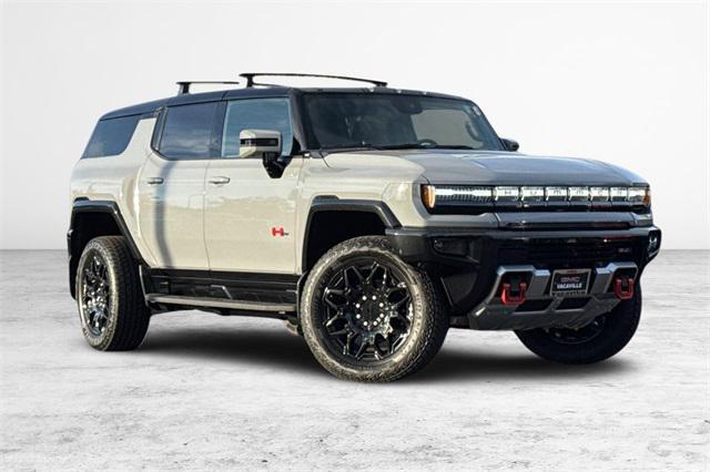 new 2025 GMC HUMMER EV SUV car, priced at $101,510