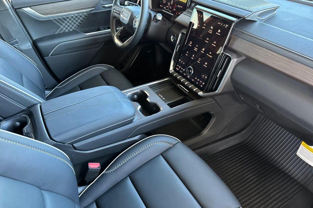 new 2026 GMC Acadia car, priced at $60,540