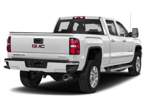 used 2019 GMC Sierra 2500 car, priced at $51,449