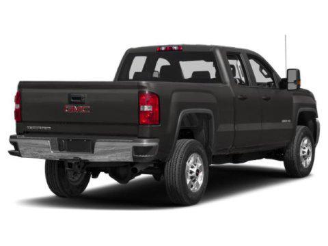 used 2019 GMC Sierra 2500 car, priced at $51,449