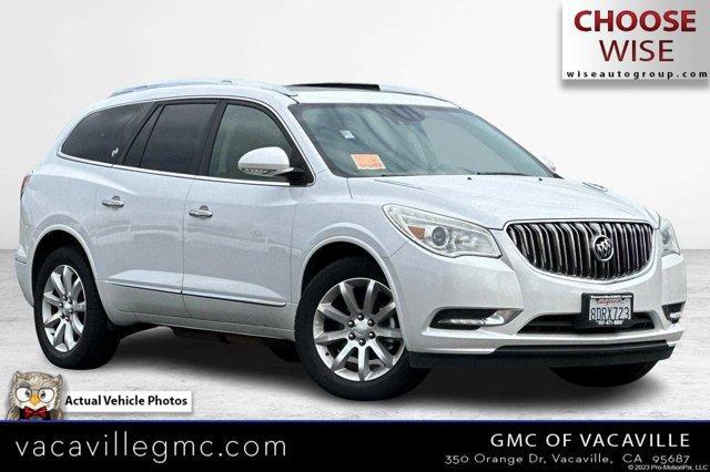 used 2016 Buick Enclave car, priced at $16,890