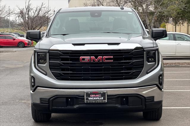 new 2025 GMC Sierra 1500 car