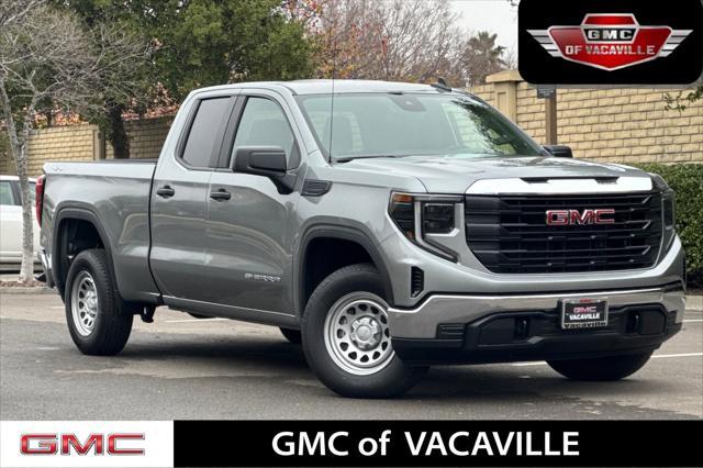 new 2025 GMC Sierra 1500 car, priced at $50,630