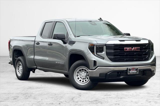 new 2025 GMC Sierra 1500 car