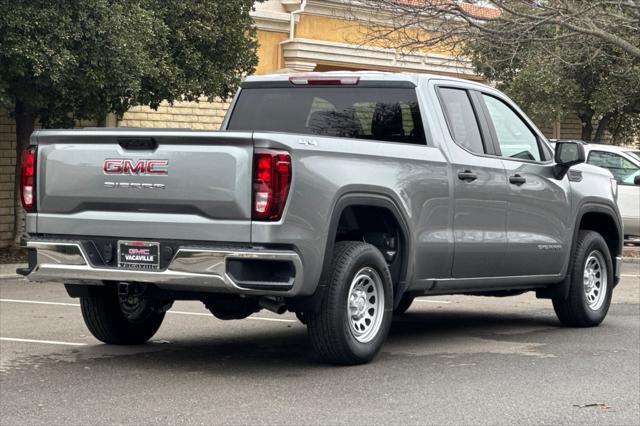 new 2025 GMC Sierra 1500 car