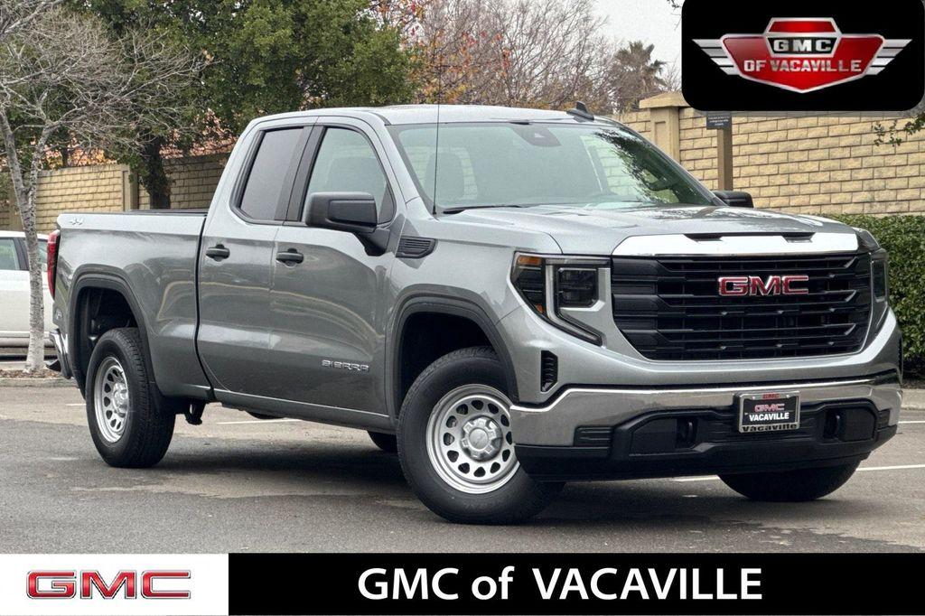 new 2025 GMC Sierra 1500 car, priced at $50,630