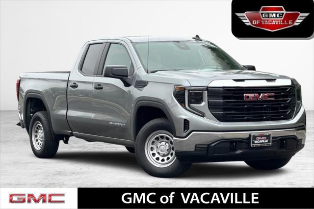 new 2025 GMC Sierra 1500 car, priced at $50,630