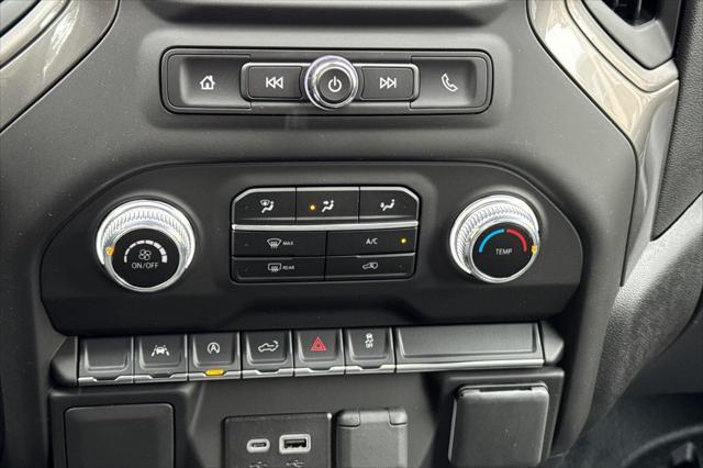 new 2025 GMC Sierra 1500 car, priced at $50,630