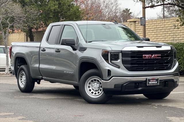 new 2025 GMC Sierra 1500 car, priced at $50,630