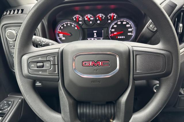 new 2025 GMC Sierra 1500 car