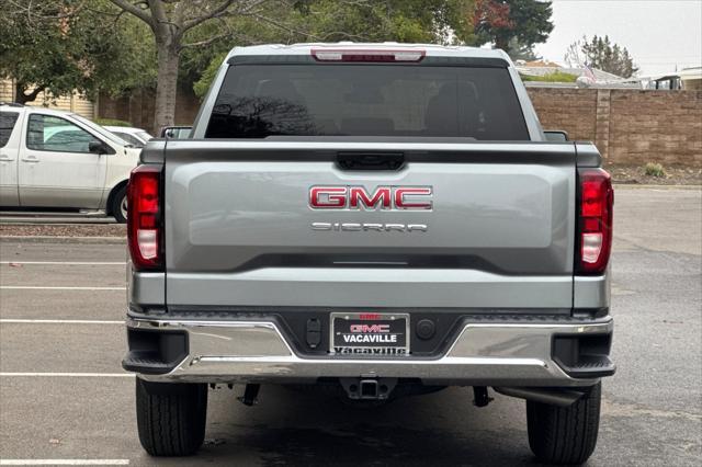 new 2025 GMC Sierra 1500 car