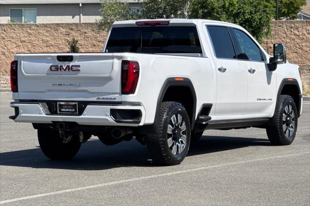 new 2025 GMC Sierra 2500 car, priced at $92,250