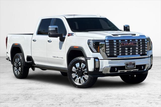 new 2025 GMC Sierra 2500 car, priced at $92,250