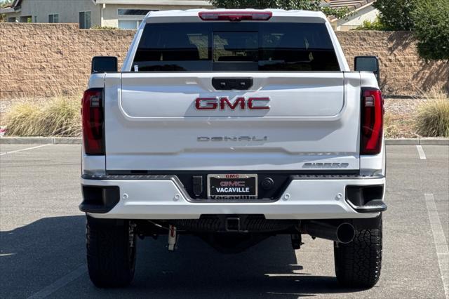 new 2025 GMC Sierra 2500 car, priced at $92,250