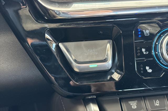 new 2025 GMC Sierra 2500 car, priced at $92,250
