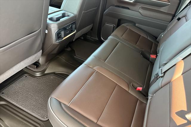 new 2025 GMC Sierra 2500 car, priced at $92,250