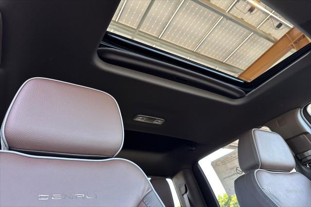 new 2025 GMC Sierra 2500 car, priced at $92,250