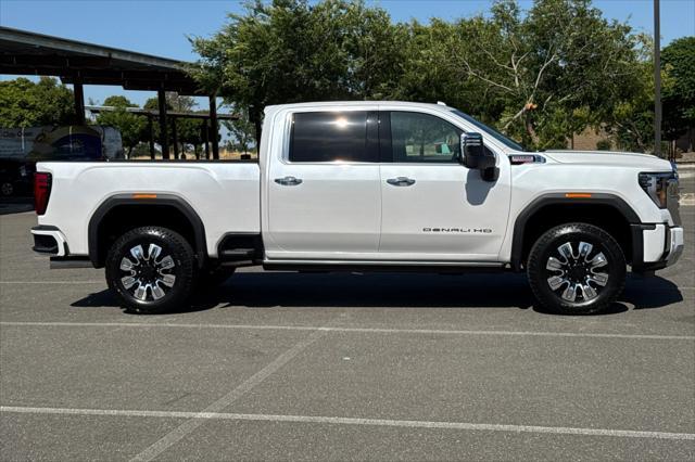 new 2025 GMC Sierra 2500 car, priced at $92,250