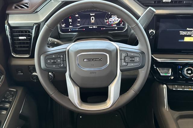 new 2025 GMC Sierra 2500 car, priced at $92,250