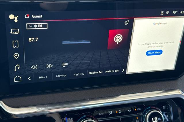 new 2025 GMC Sierra 2500 car, priced at $92,250